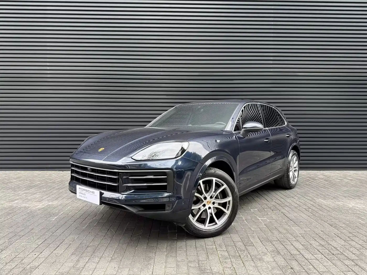 Porsche Cayenne 2024 Cayenne 3.0T