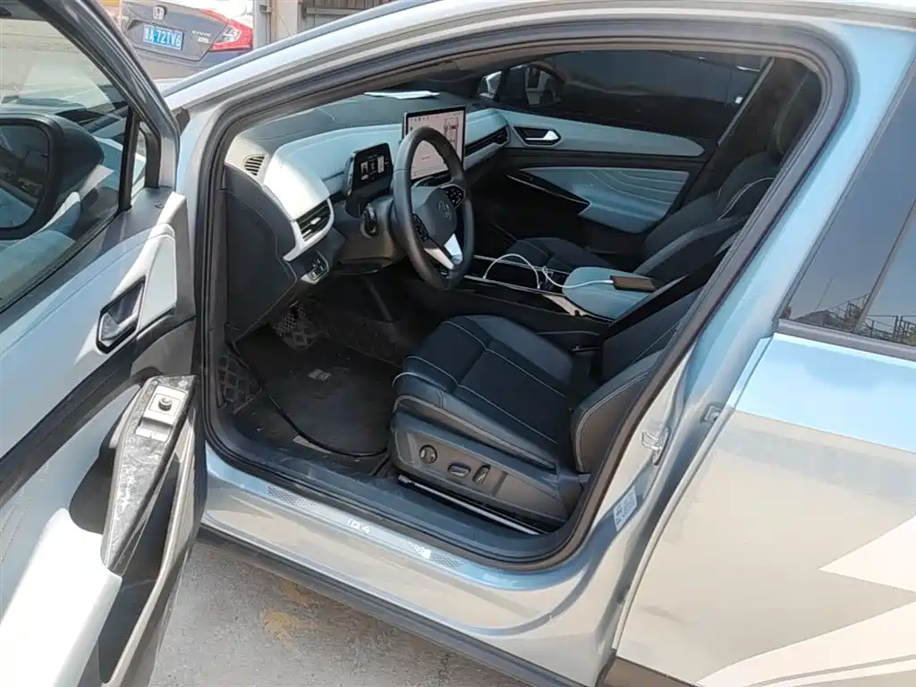 Volkswagen ID.4 X 2025 Smart Pure Intelligent Edition фото 15