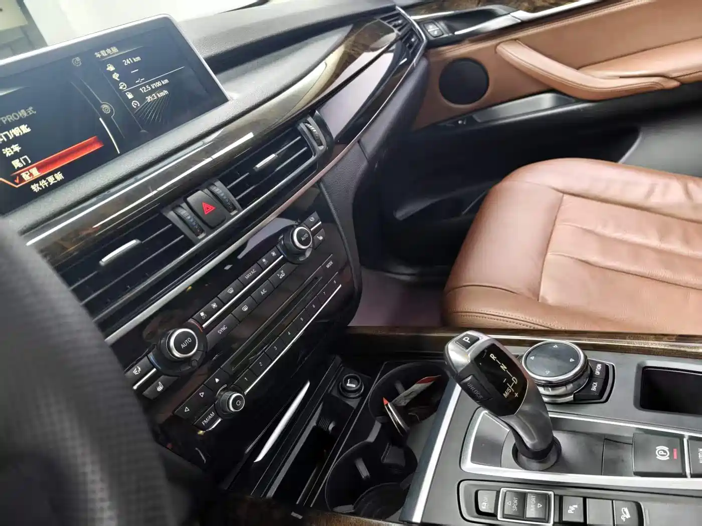 BMW X5 (Import) 2014 xDrive35i Elegance фото 6