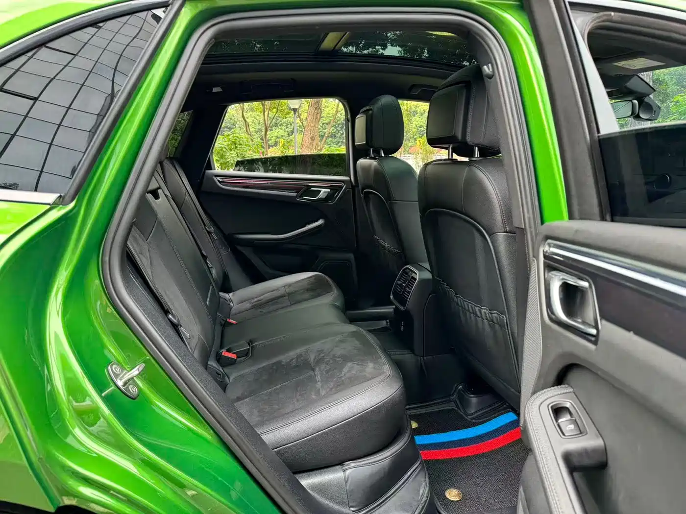 Porsche Macan 2021 Macan 2.0T фото 8