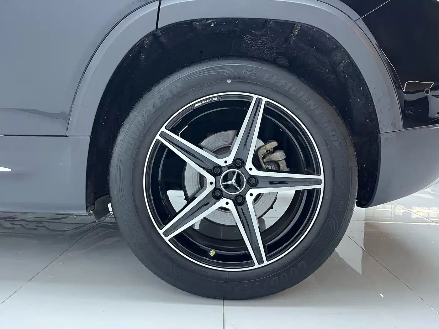 Mercedes-Benz GLB 2021 GLB 200 Dynamic фото 4