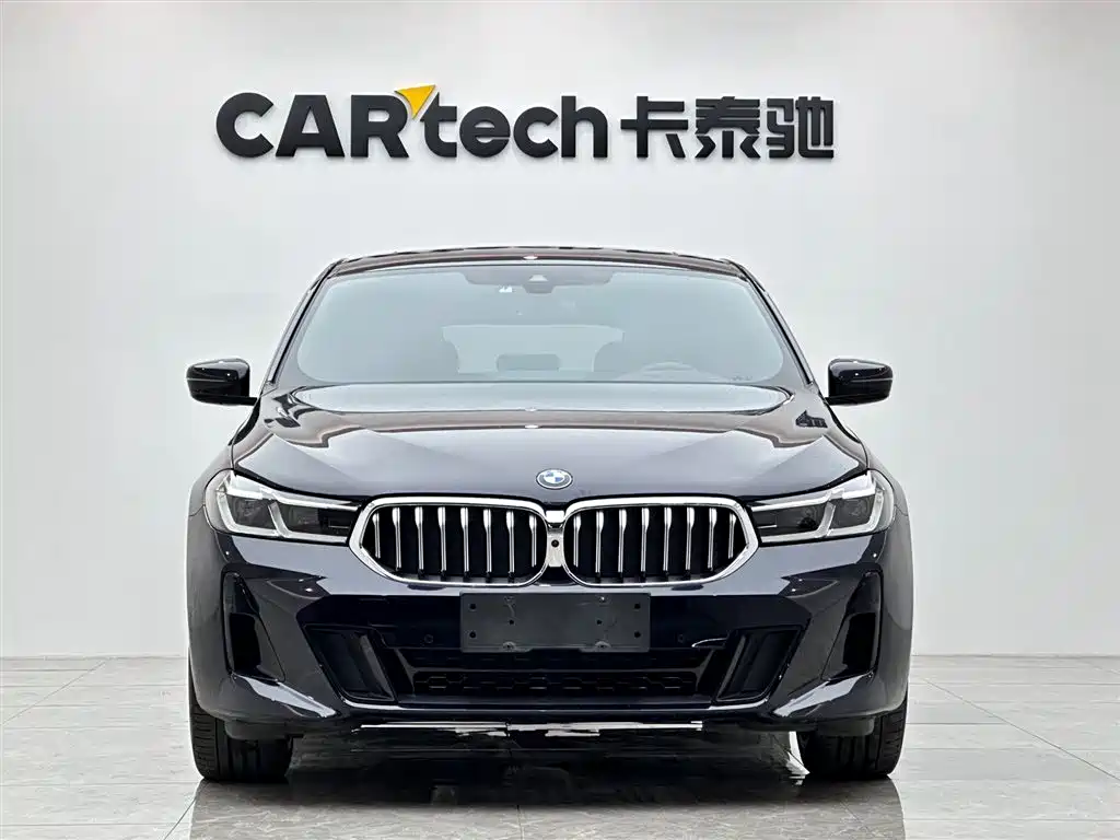 BMW 6 Series GT 2021 630i M Sport Package фото 7