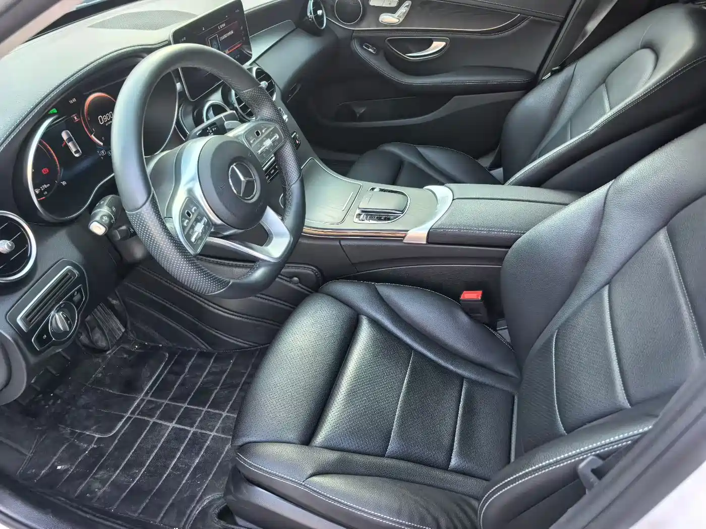 Mercedes-Benz C-Class 2020 Facelift C 260 L Sport фото 2