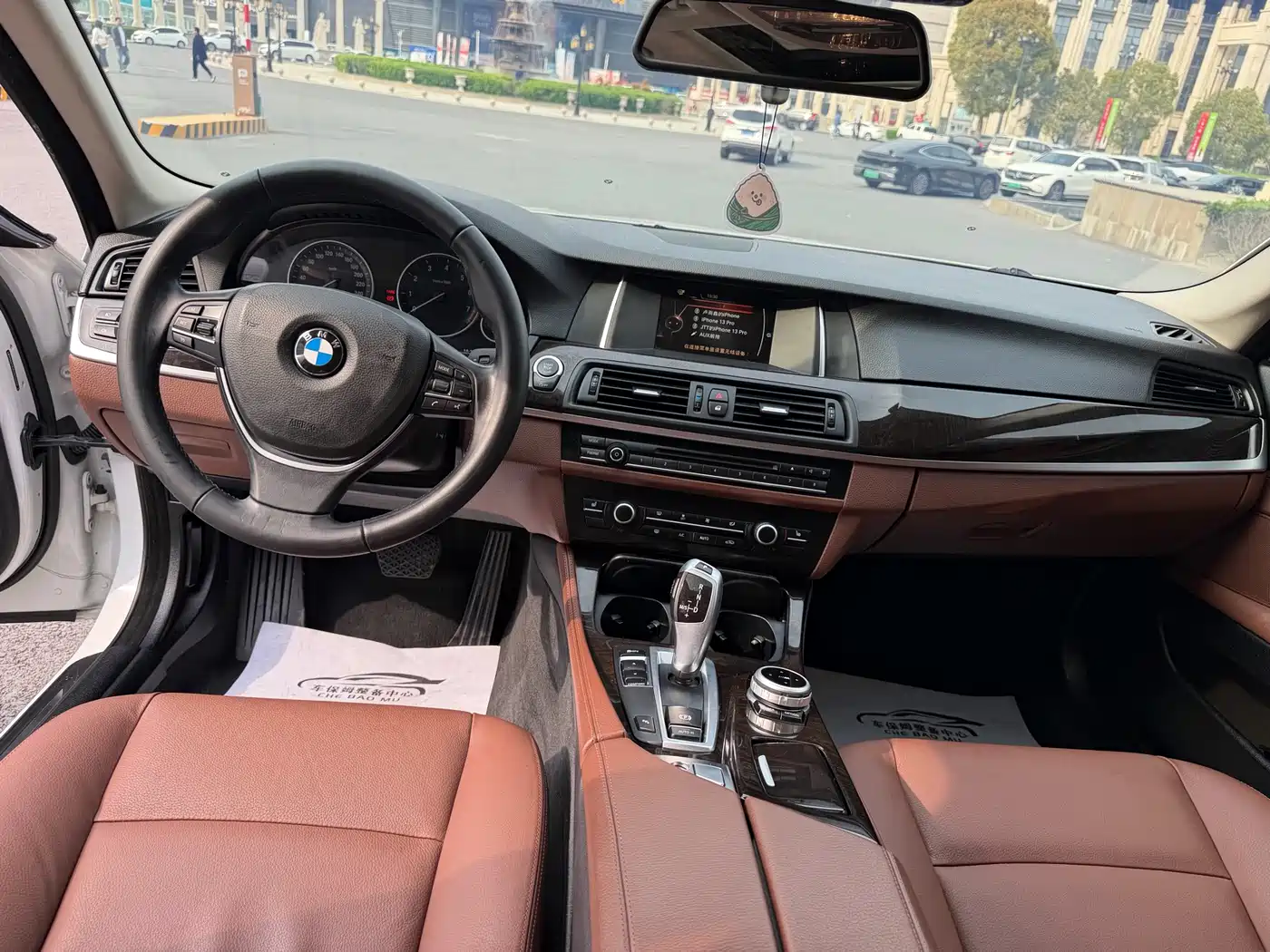 BMW 5 Series 2017 525Li Leading Edition фото 11