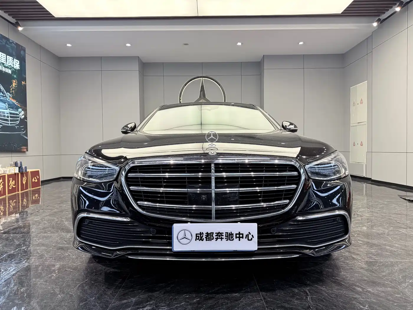 Mercedes-Benz S-Class 2022 S 400 L Luxury фото 2