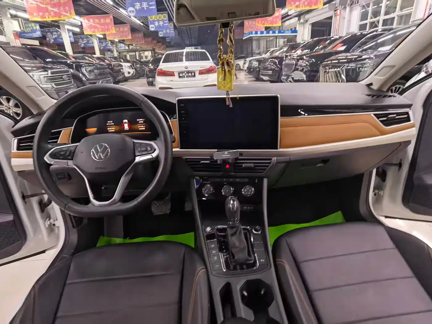Фото 4 - Volkswagen Bora
