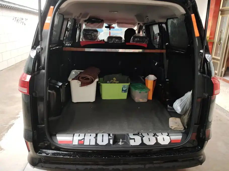BAW (Beijing Automobile Works) Ruisheng Ace M7 2025 2025 1.6L Manual Standard Wheelbase Comfort 5-Seater