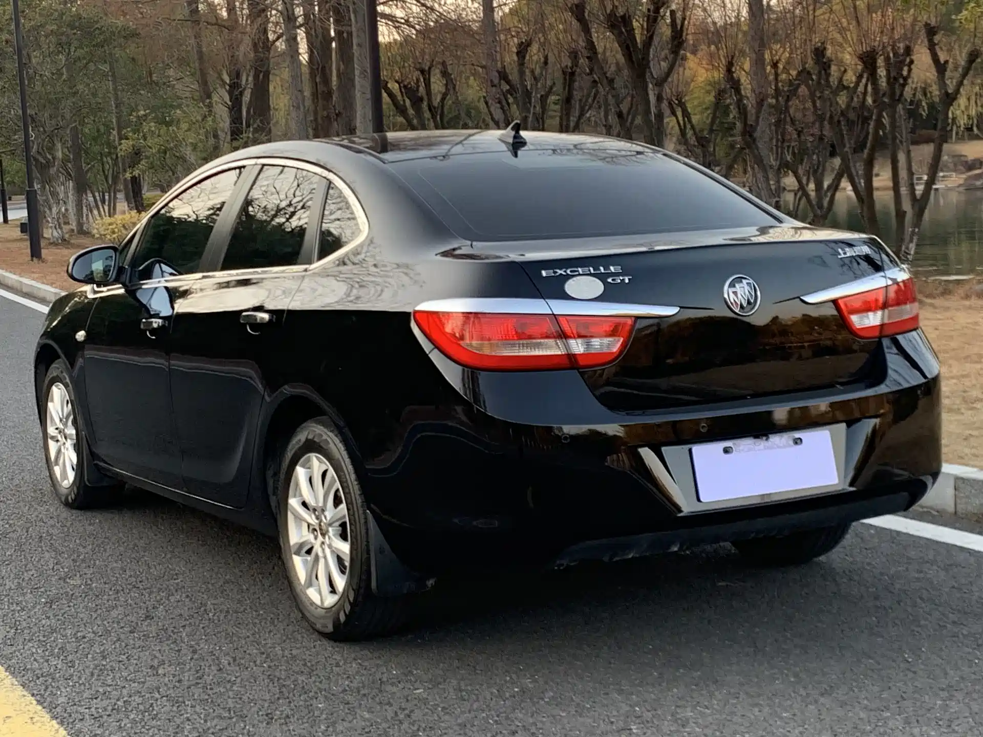 Photo 6 - Buick Excelle