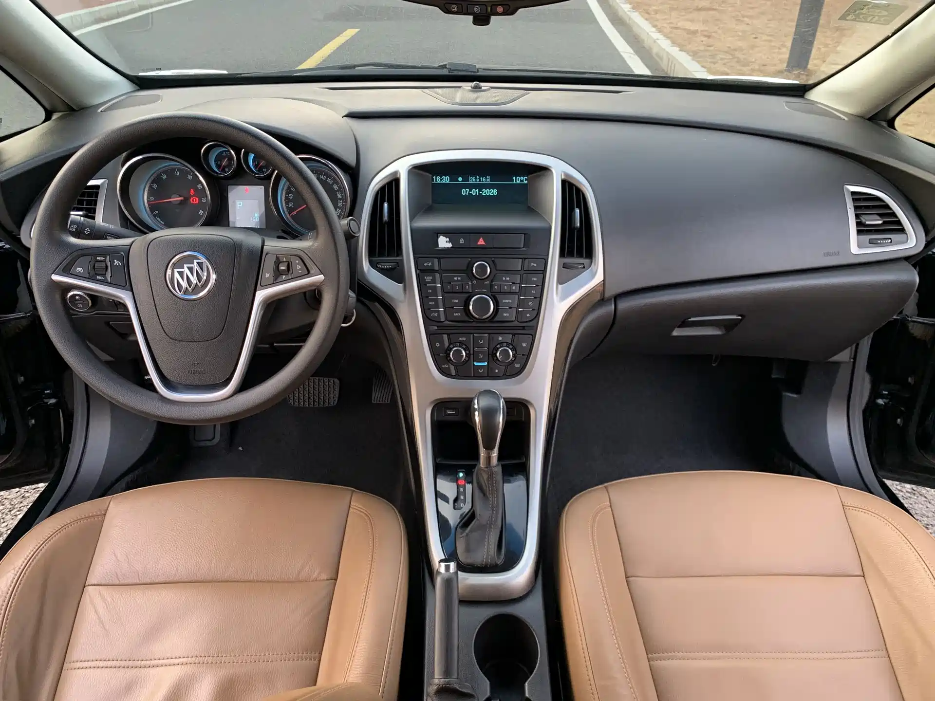 Photo 8 - Buick Excelle