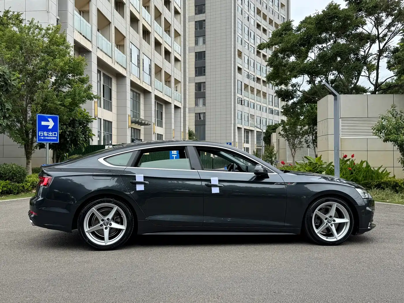 Audi A5 (Import) 2017 Sportback 40 TFSI Fashion фото 38