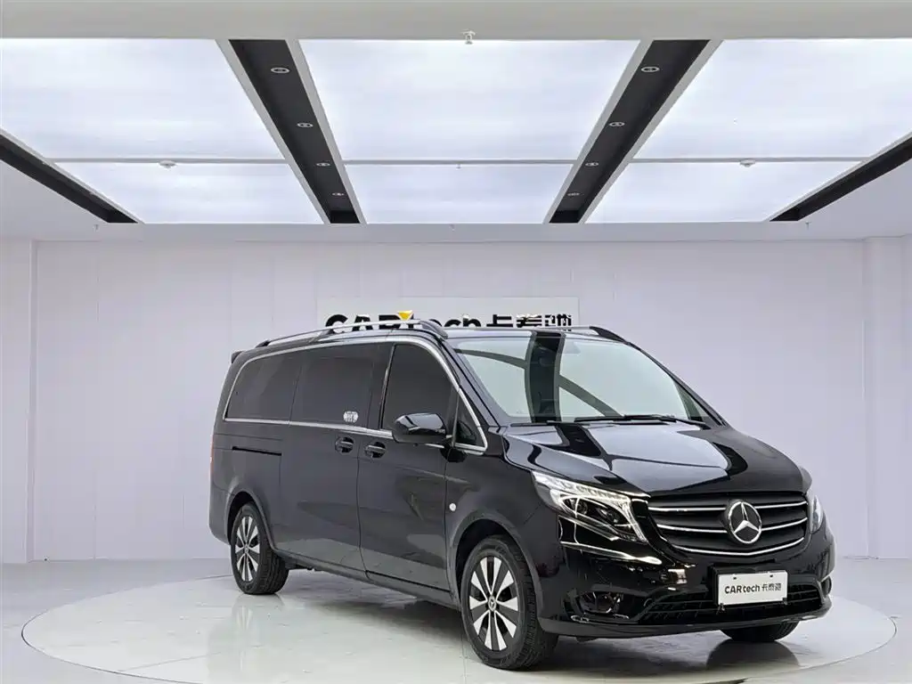 Mercedes-Benz Vito 2021 2.0T Business Edition 7-seater фото 7