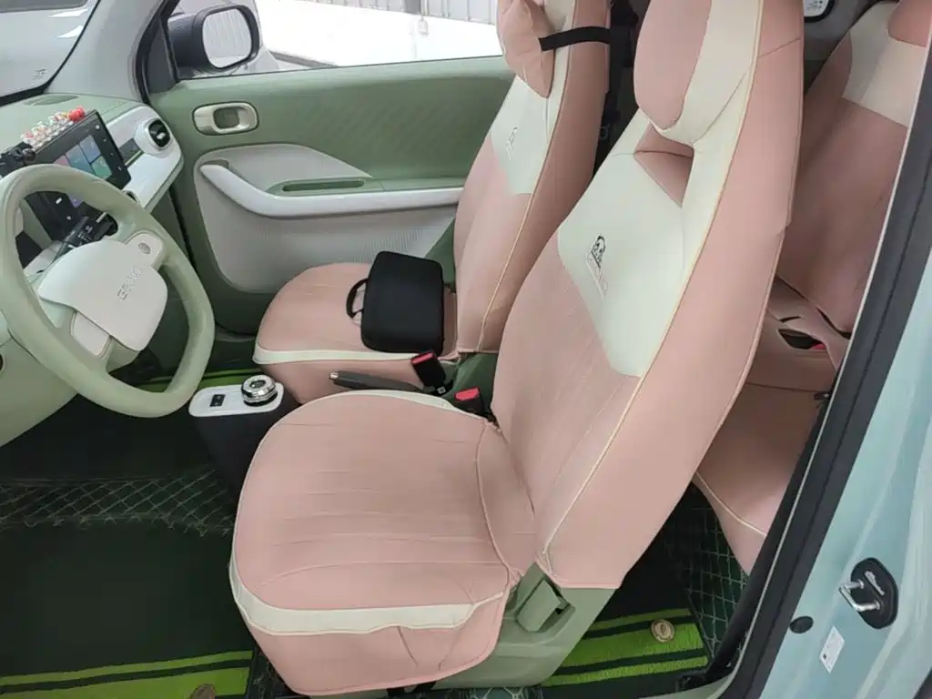Фото 15 - Geely Galaxy Panda