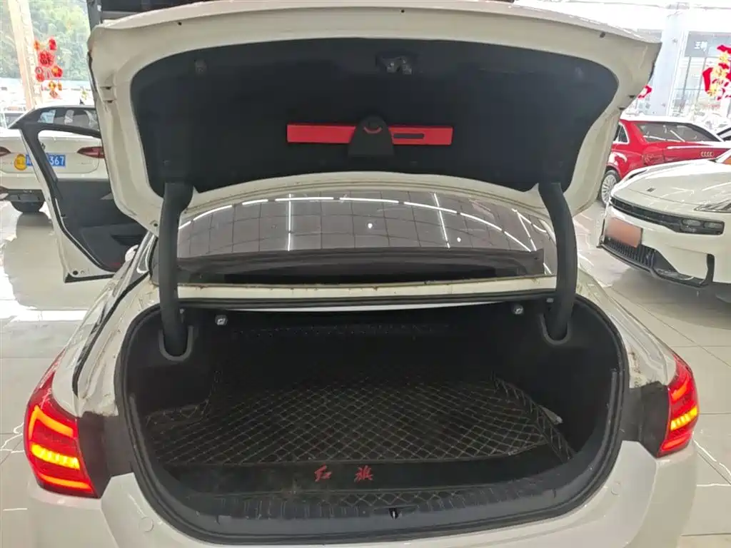 Hongqi H5 2020 1.5T DCT Qi Rhythm Edition фото 19