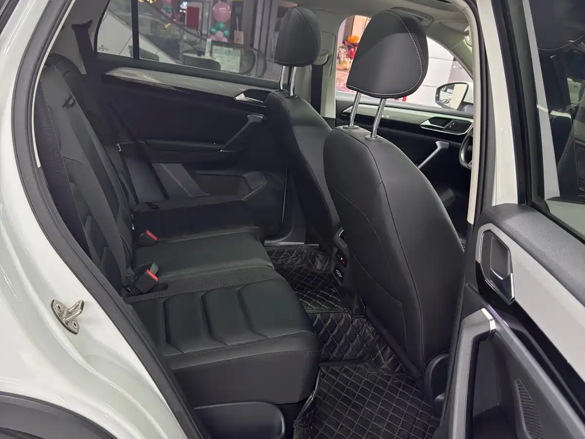 Volkswagen Tayron 2019 Expedition 280TSI 2WD Luxury (China VI) фото 9