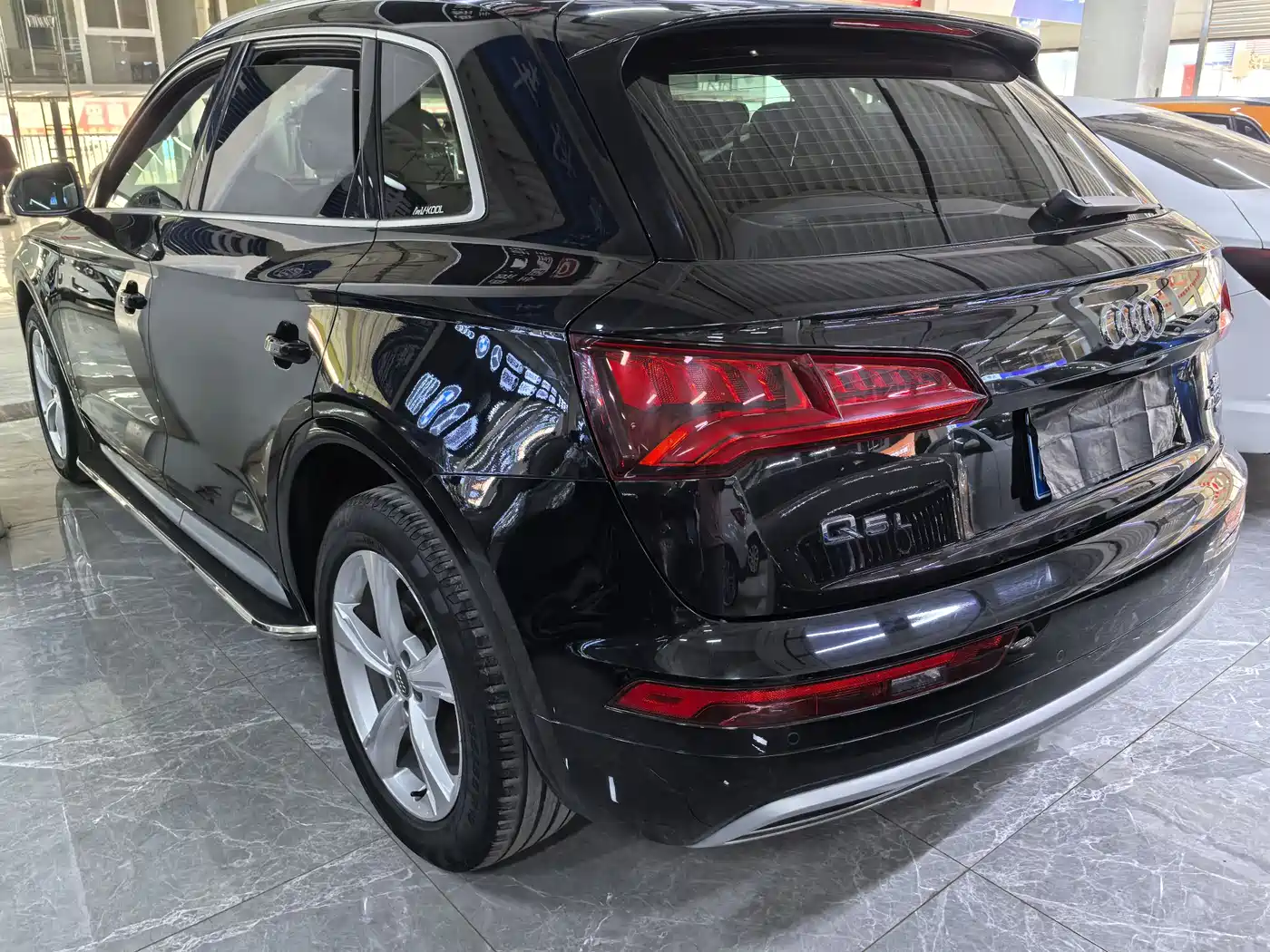 Audi Q5L 2020 40 TFSI Prestige Progressive фото 4
