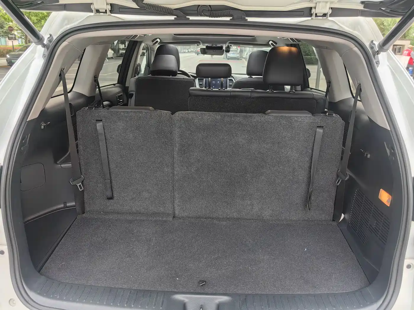 Toyota Highlander 2018 2.0T 4WD Premium 7-seater China VI фото 14