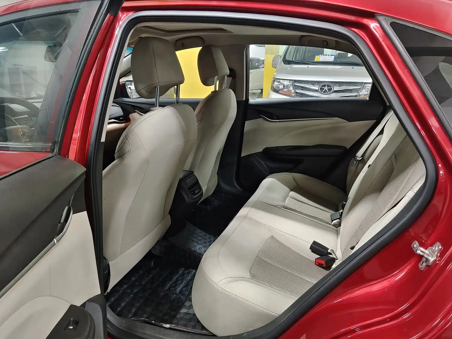 Фото 8 - Buick Excelle