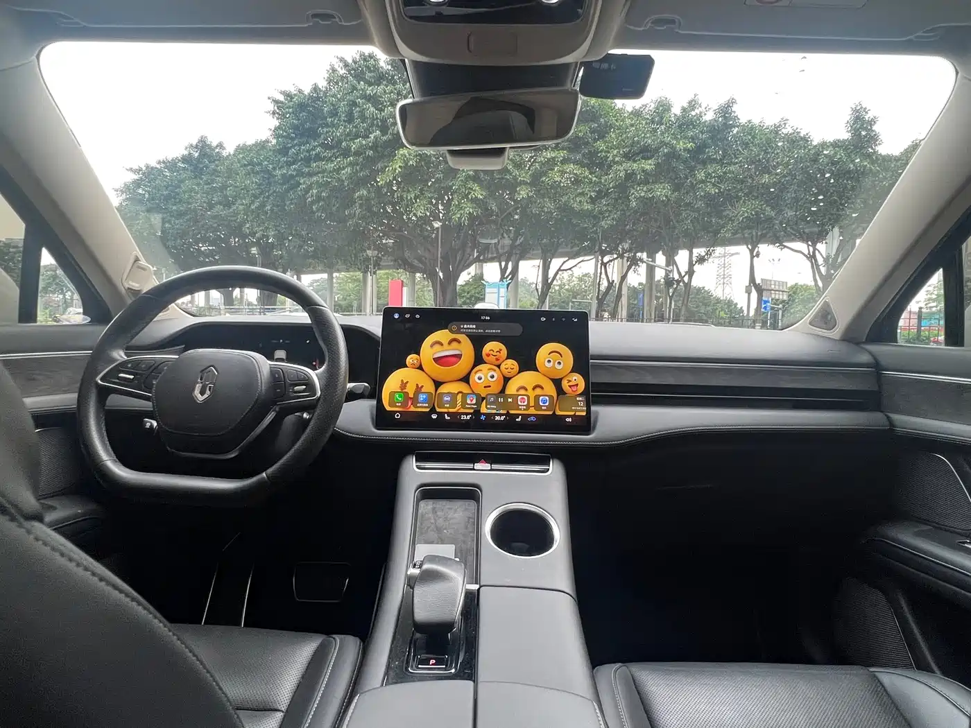 AITO Wenjie AITO M5 2022 Extended Range AWD Performance Edition фото 21