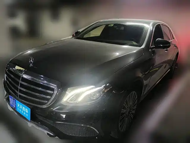 Mercedes-Benz E-Class 2020 Facelift E 300 L Fashion — фото 1
