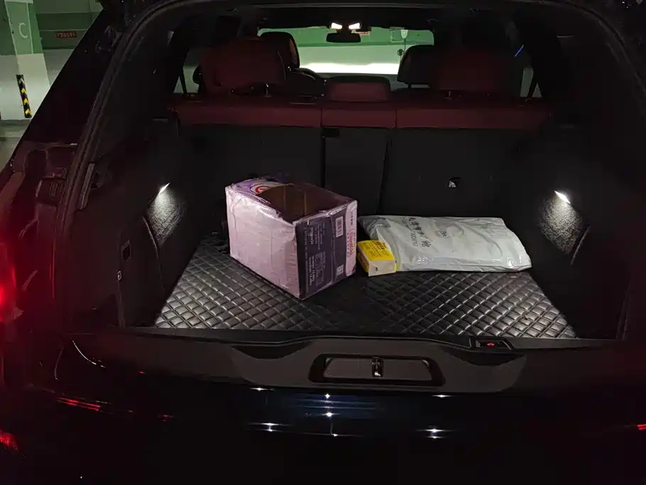 BMW X5 2022 xDrive 40Li Premium M Sport Package фото 4