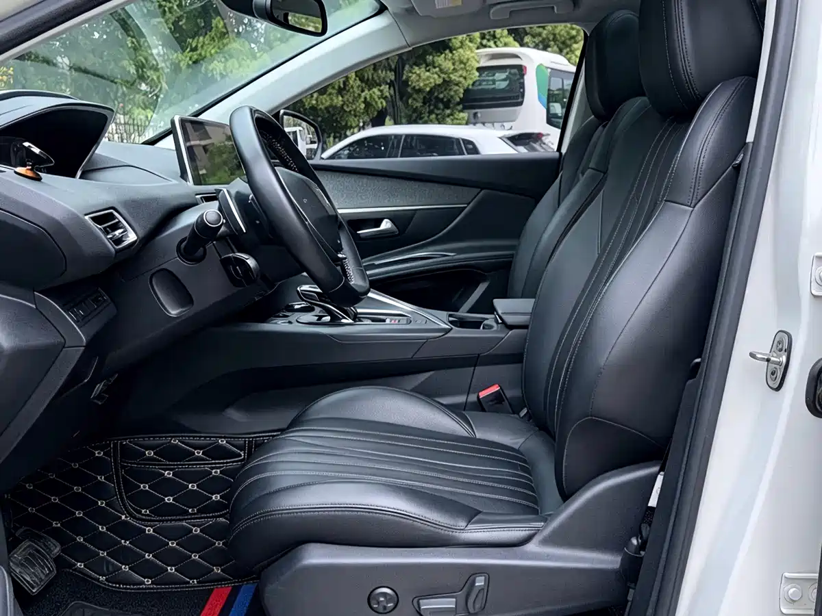 Peugeot 4008 2018 350THP Luxury фото 13