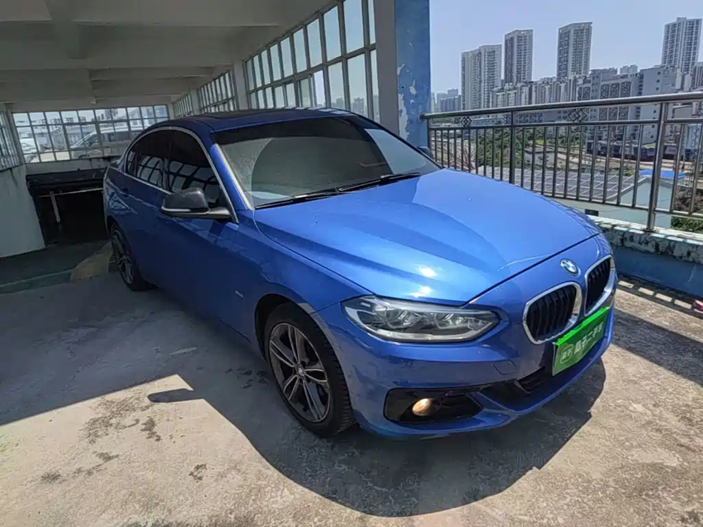 BMW 1 Series 2017 2017 118i Sport