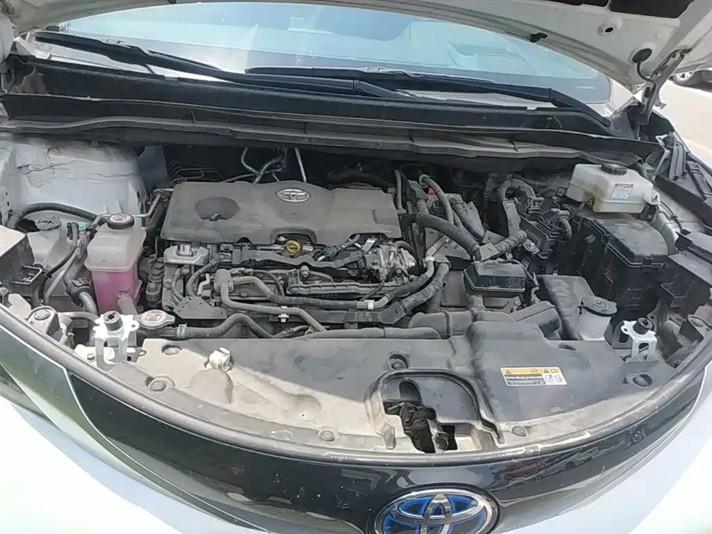 Toyota Sienna 2021 2.5L Hybrid Platinum Edition фото 20