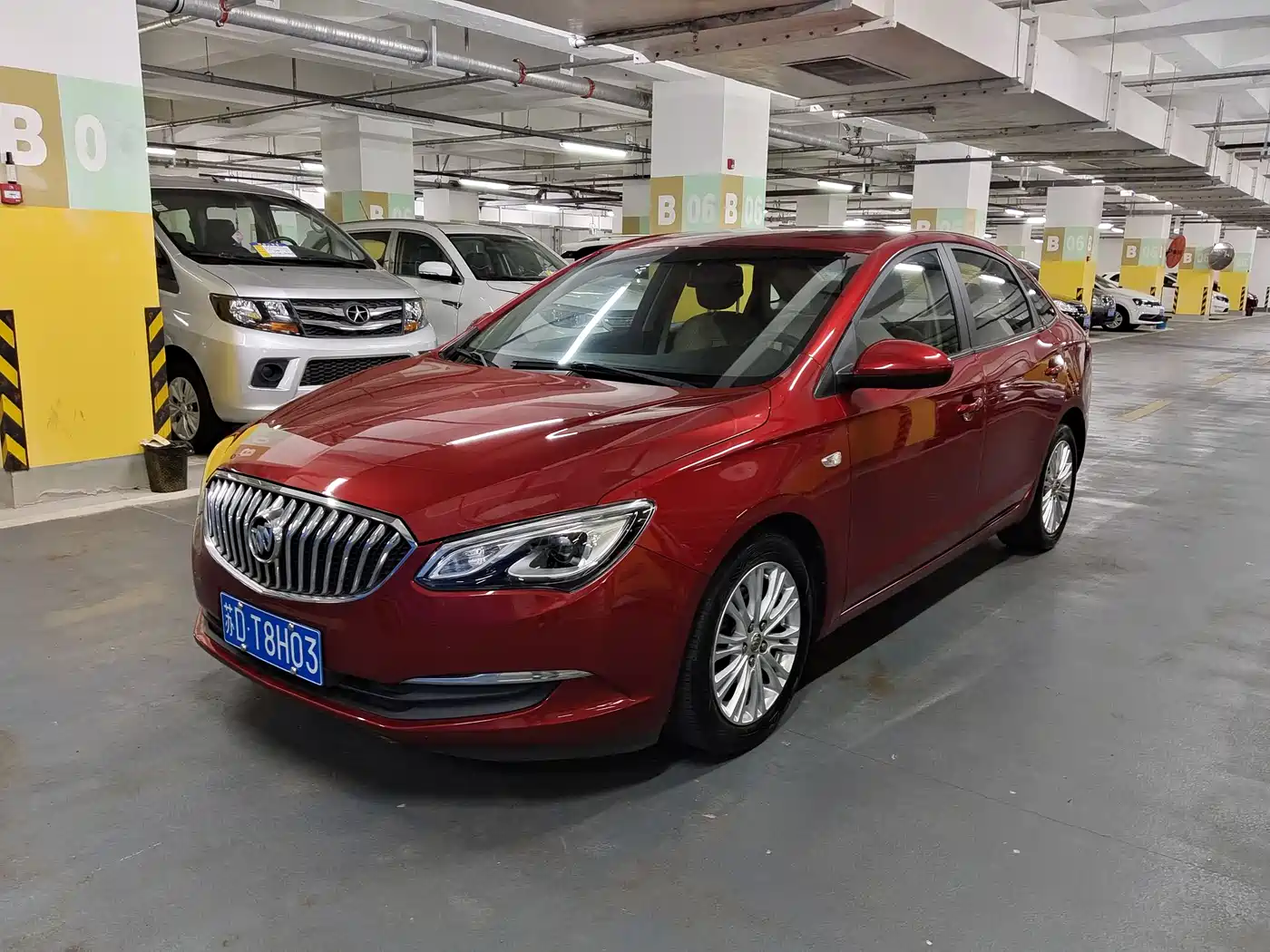 Buick Excelle 2015 15N Automatic Elite