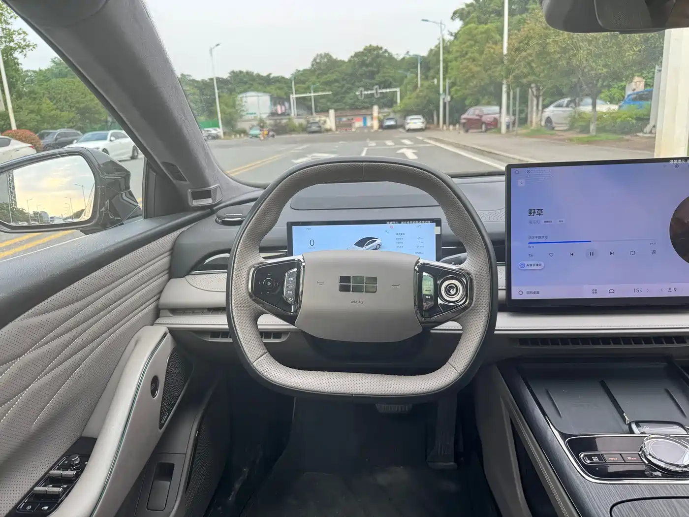 Geely Galaxy Galaxy Xingyao 8 2025 130km EM-i Premium Edition фото 9