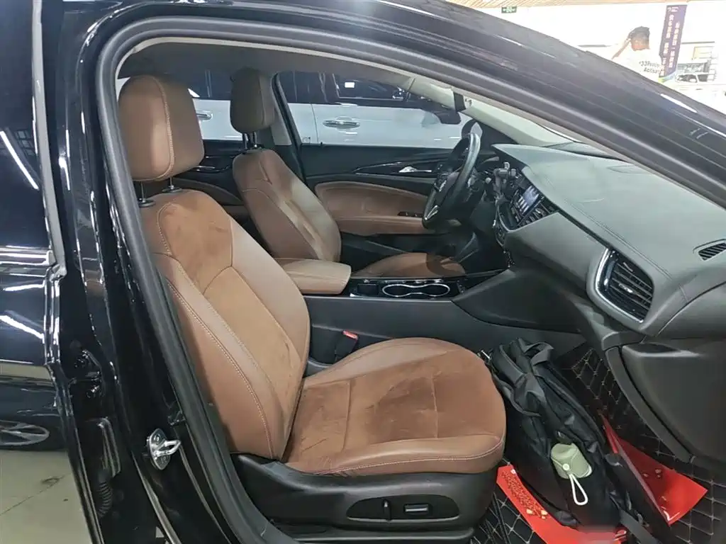 Buick Regal 2022 552T Smart Edition фото 25