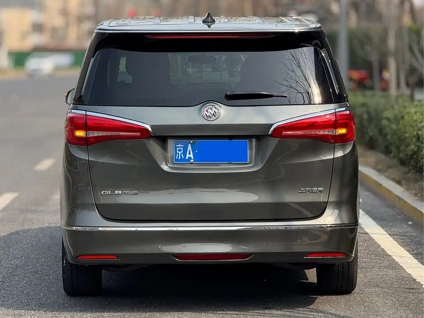 Buick GL8 2017 ES 28T Comfort Type China V фото 5