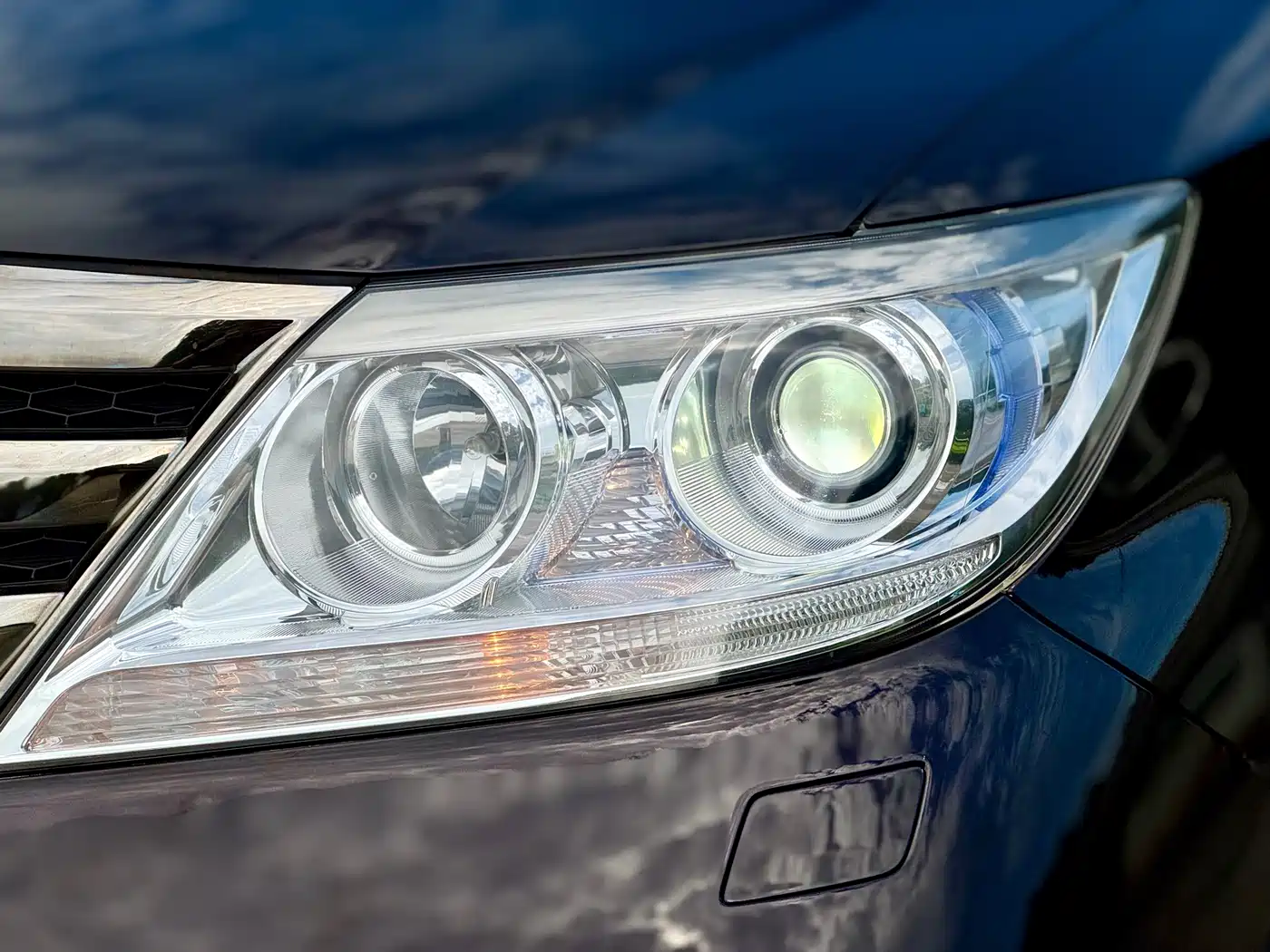 Honda Elysion 2014 2012 2.4L VTi-S Premium Edition