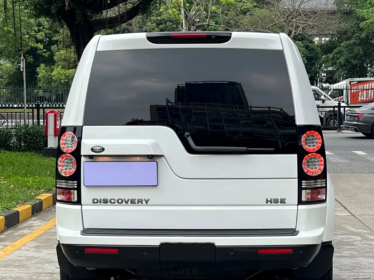 Land Rover Discovery 2016 3.0 SC V6 HSE фото 5