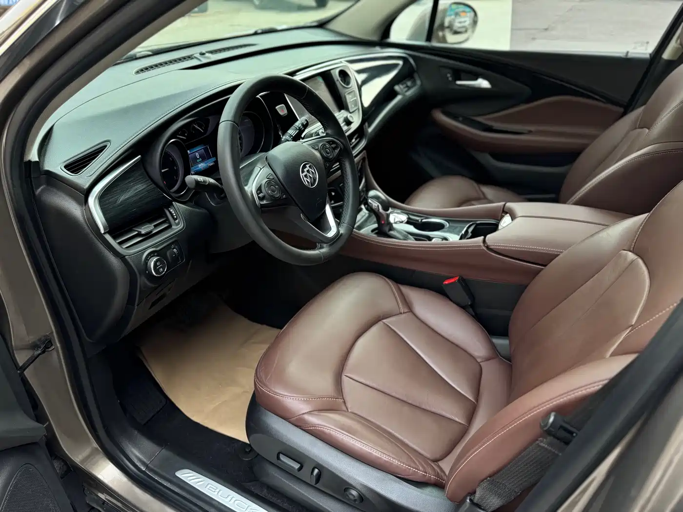 Buick Envision Plus 2018 28T 4WD Elite фото 9