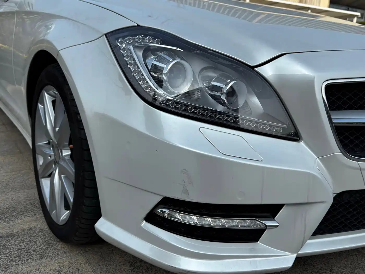 Mercedes-Benz CLS 2012 CLS 300 CGI фото 4