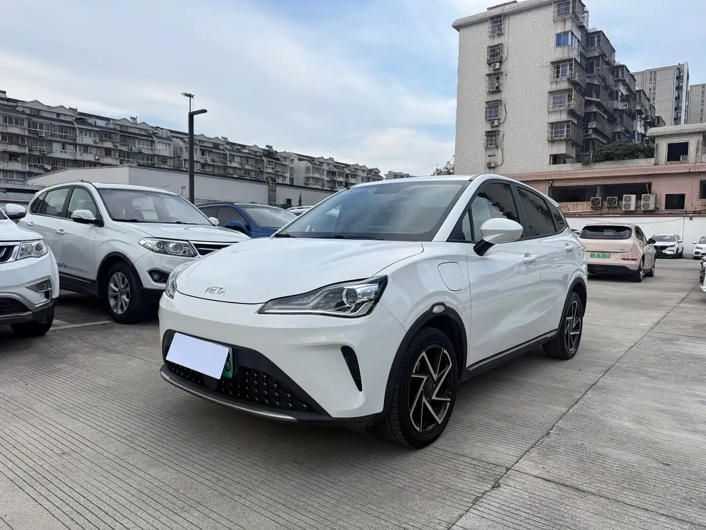 Nezha Auto Nezha AYA 2024 2023 Model 401