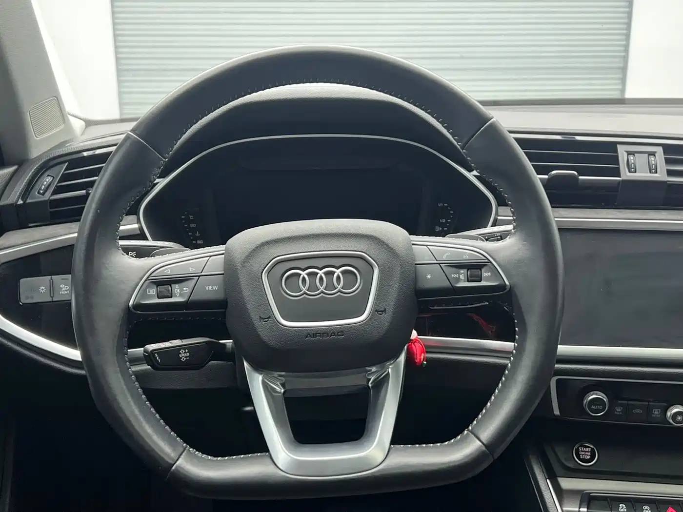 Audi Q3 2021 35 TFSI Fashion Sport фото 15