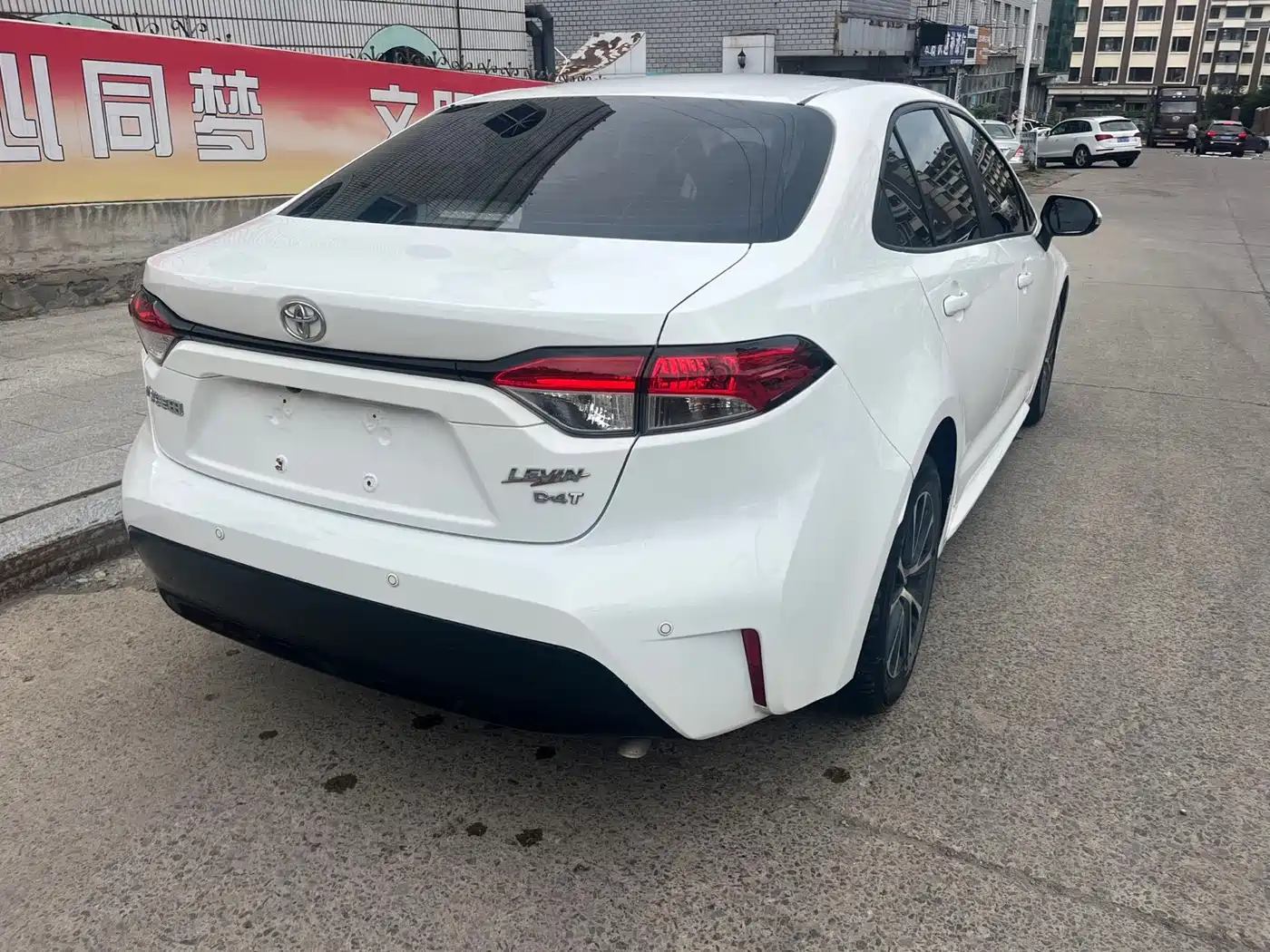 Toyota Levin, миниатюра 7