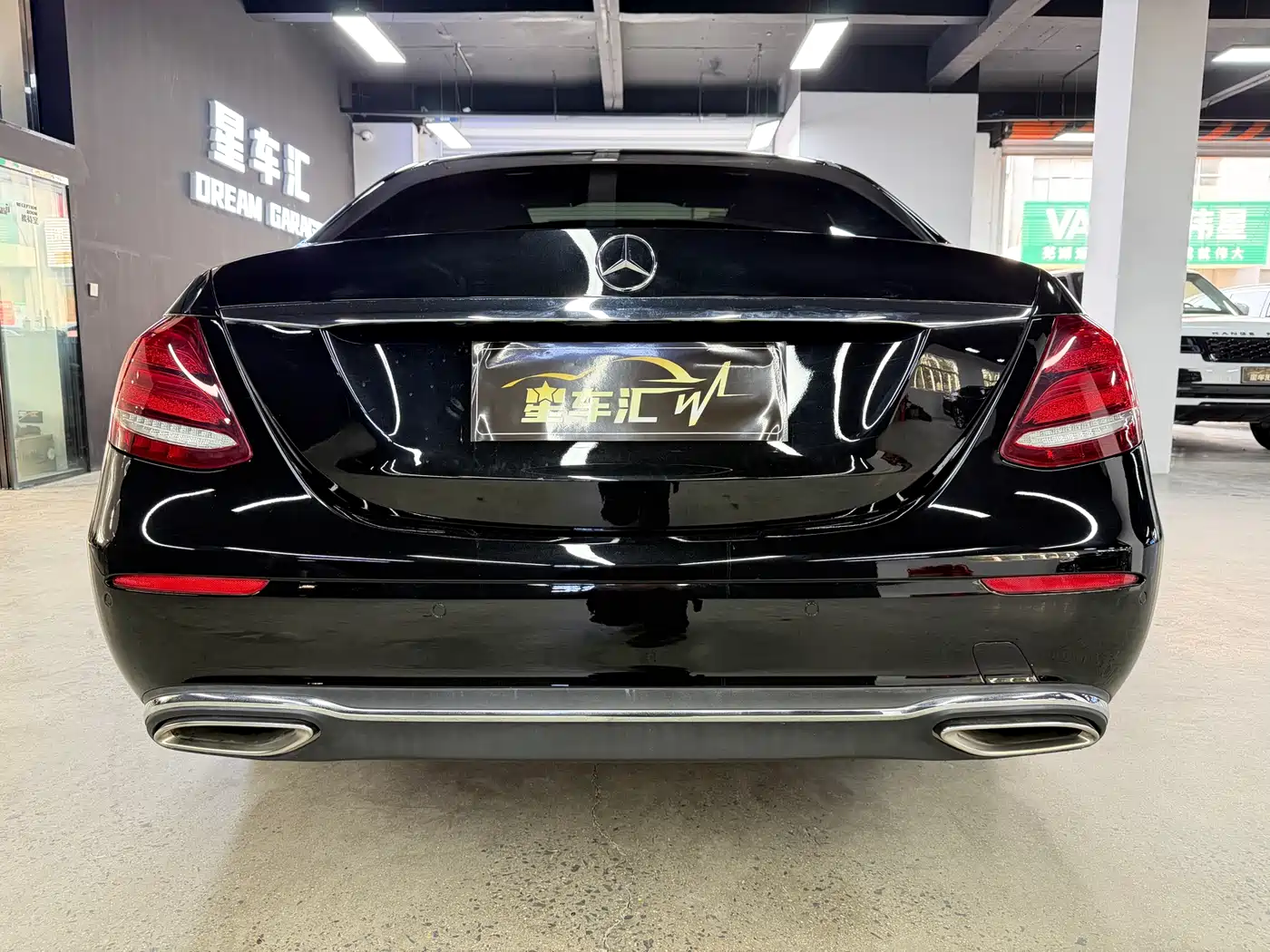Mercedes-Benz E-Class 2018 Facelift E 300 L Fashion фото 9