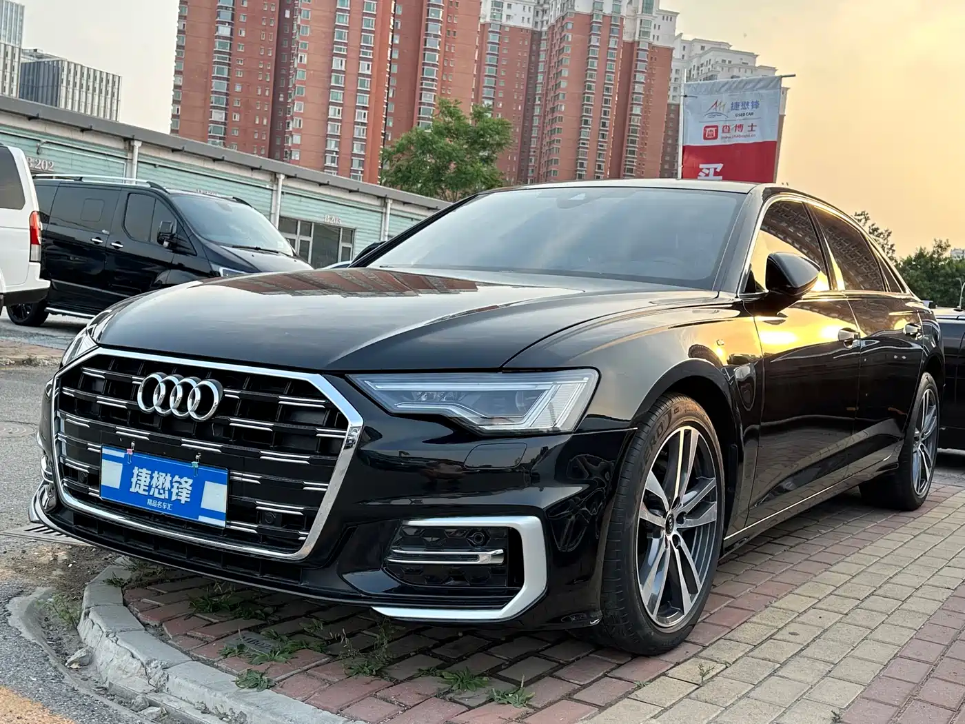 Audi A6L 2024 40 TFSI Luxury Dynamic