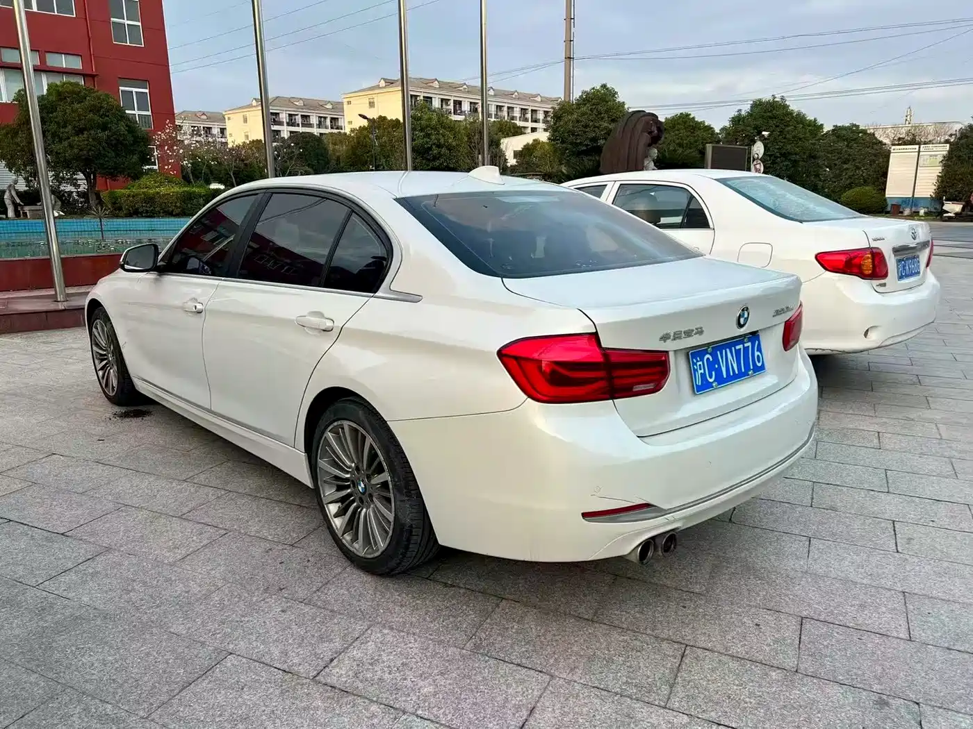 BMW 3 Series 2019 320Li Fashion Type фото 6