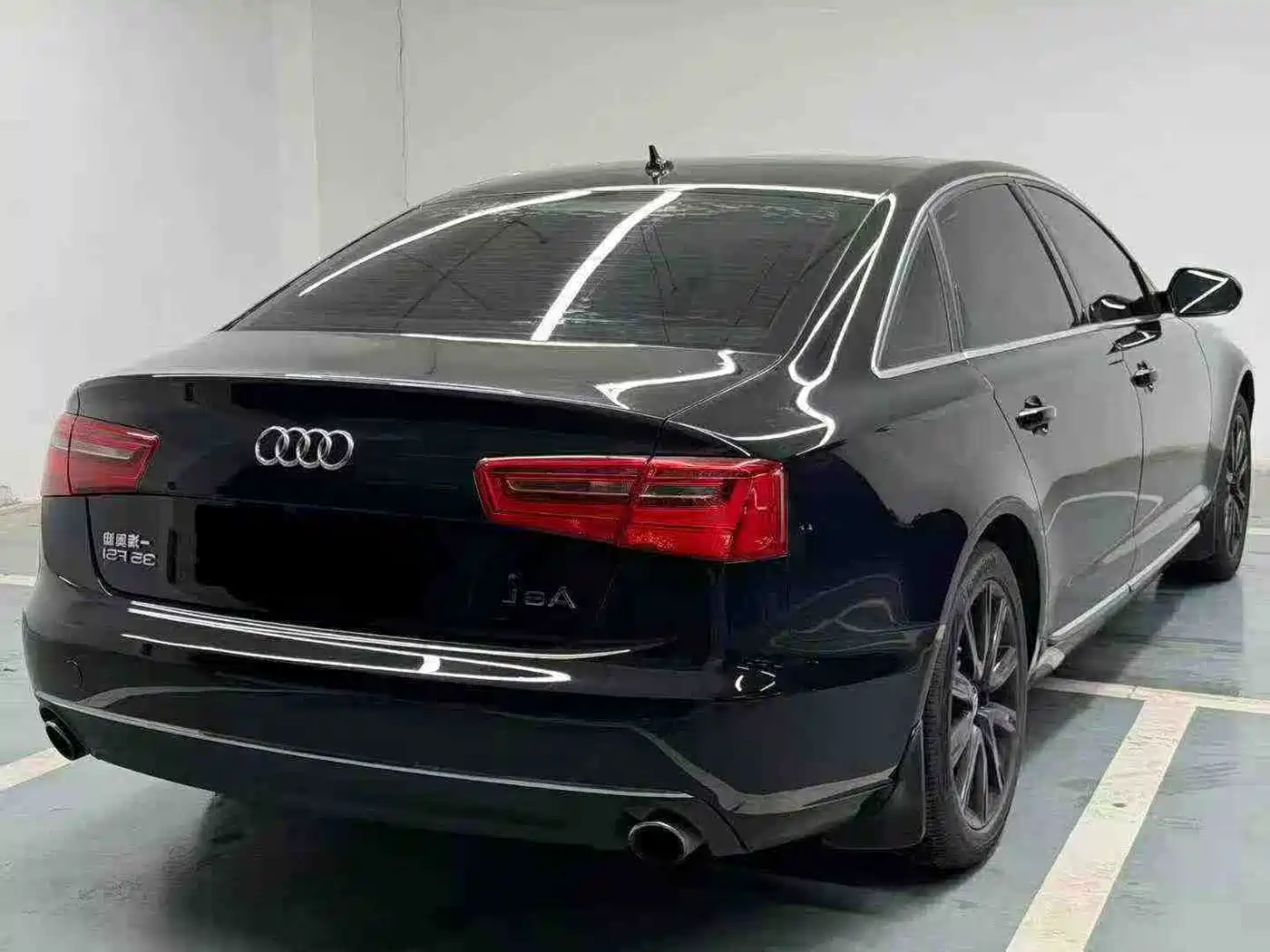 Audi A6L 2014 35 FSI Luxury фото 5
