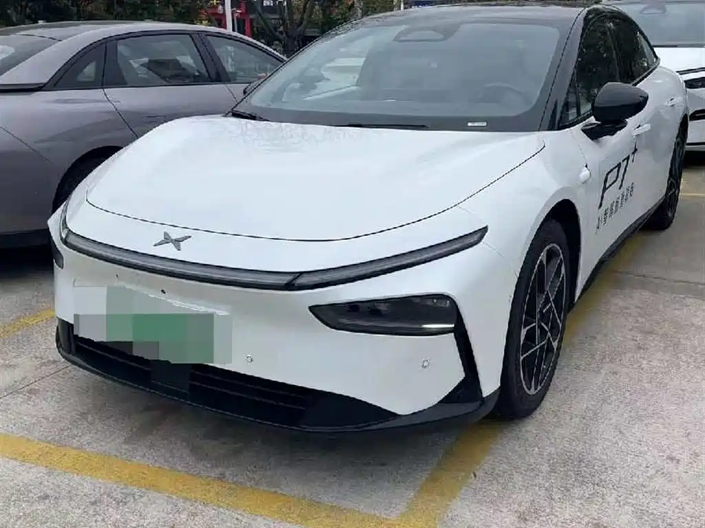 XIAOPENG P7+