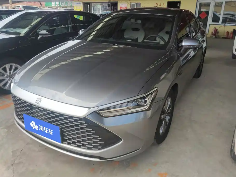 BYD Qin PLUS 2024