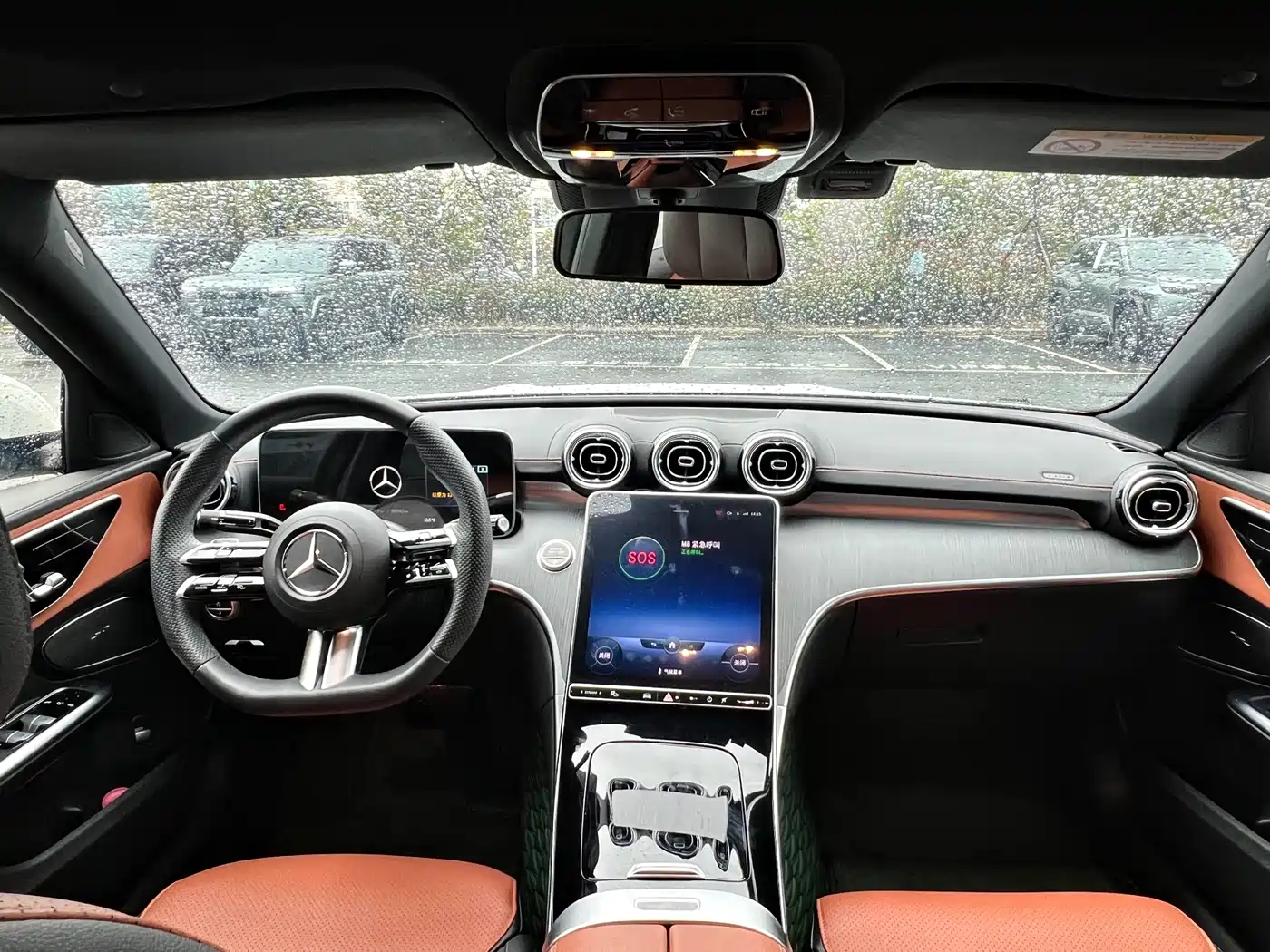 Mercedes-Benz C-Class 2022 C 260 L Sport Edition фото 8