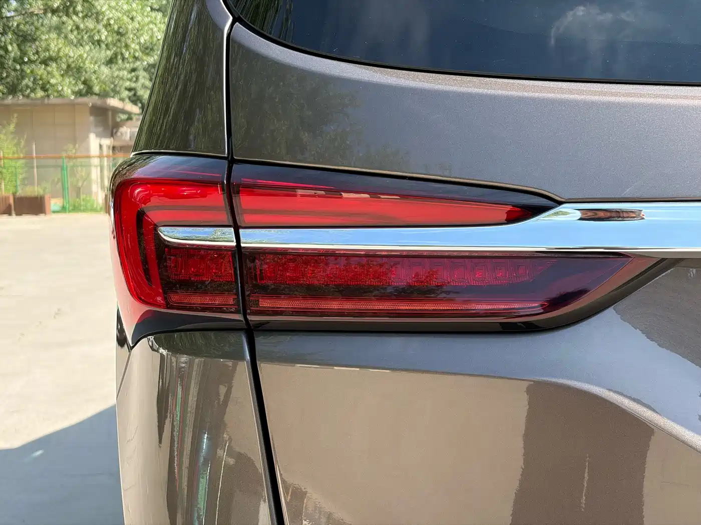 Buick GL8 2021 Land Business Class 652T Luxury фото 6