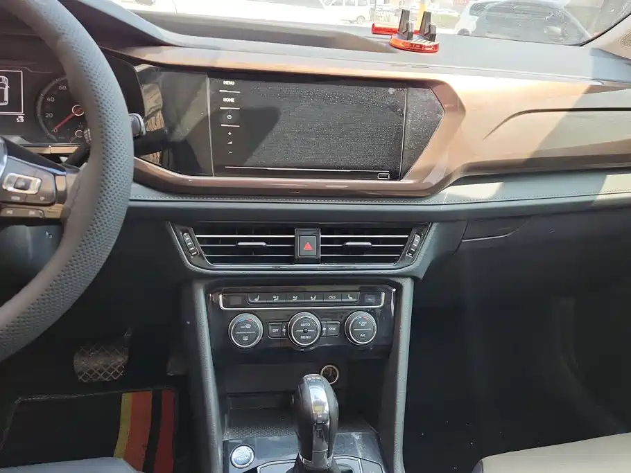 Volkswagen Tharu 2019 2019 330TSI AWD Luxury Edition China VI