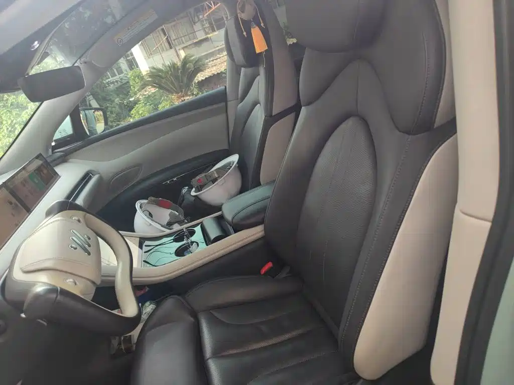 IM Motors IM LS7 2024 2023 Model 90kWh Elite RWD Edition