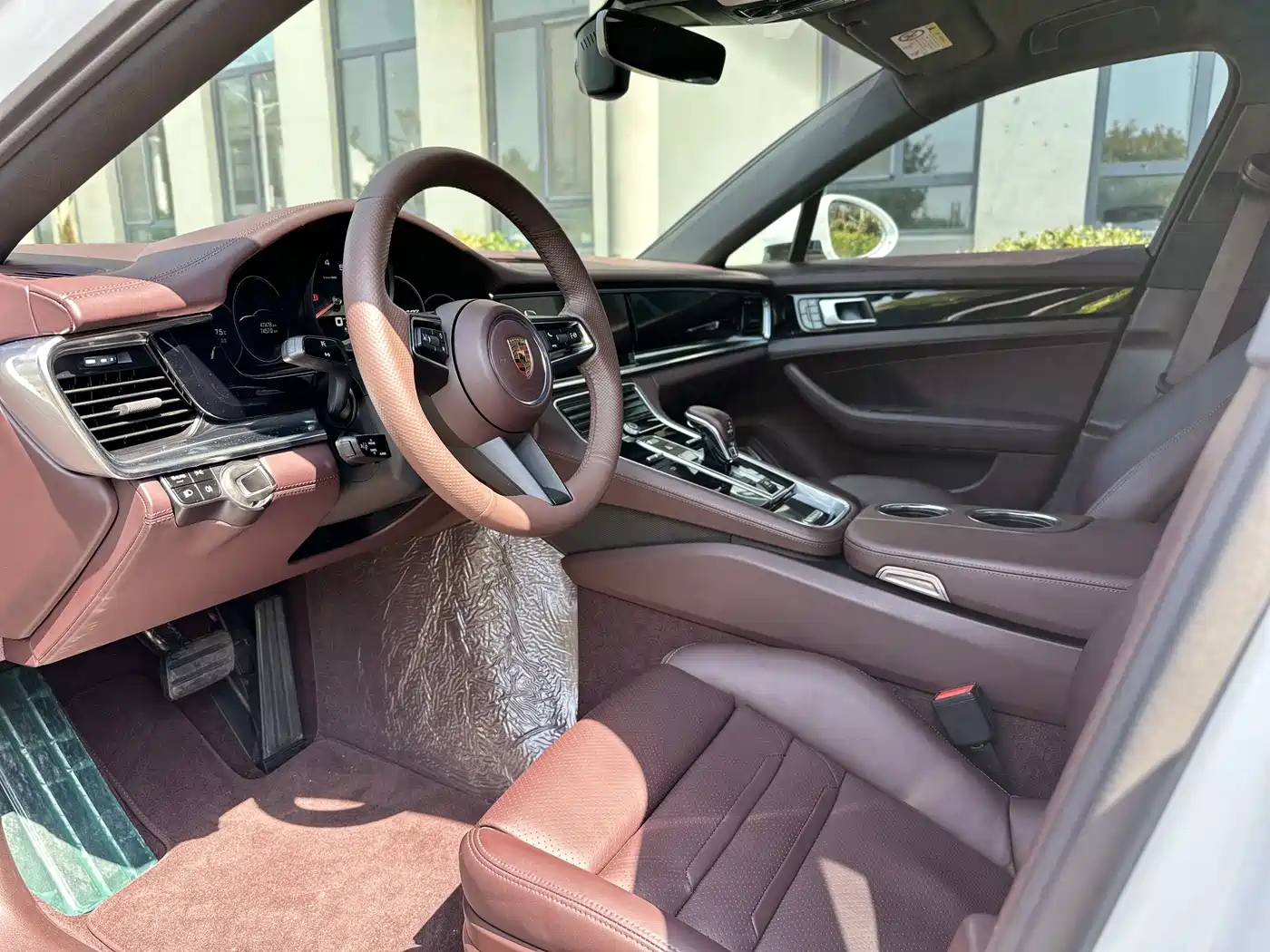 Porsche Panamera 2021 Model Panamera 2.9T фото 5