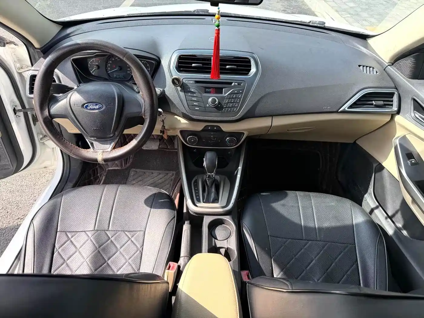 Ford Escort 2015 2015 1.5L Automatic Comfort